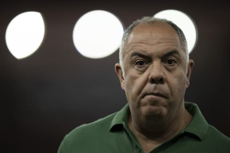 Marcos Braz abre o jogo sobre futuro de Gabigol no Flamengo: ‘Muito difícil’