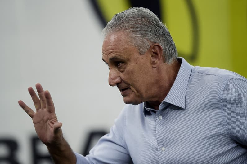 Tite explica substituições de Lorran e Werton em empate do Flamengo com Cuiabá