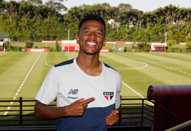 Marcos Antônio revela por que escolheu São Paulo em vez do Flamengo: ‘Seriedade’