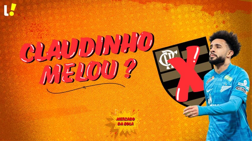 AO VIVO: Fique por dentro das novidades do mercado da bola com a live do Lance!