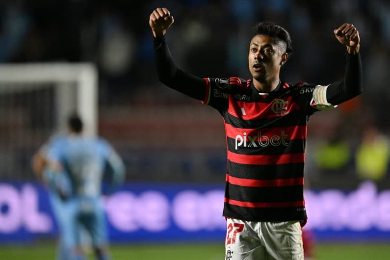 Melhores momentos da classificação do Flamengo diante do Bolívar na Libertadores