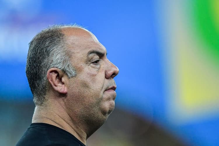 VP do Flamengo sobe o tom ao comentar possível saída de Fabrício Bruno