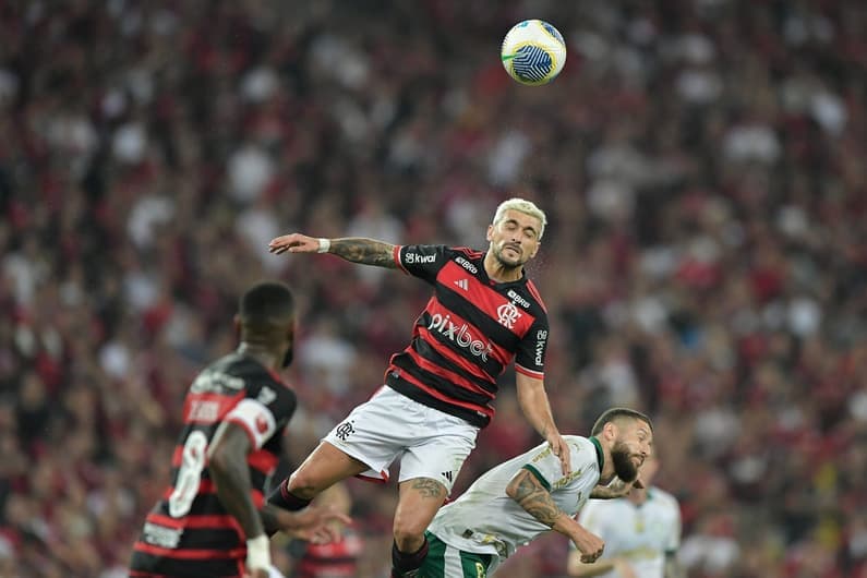 Gols e melhores momentos da vitória do Flamengo sobre o Palmeiras na Copa do Brasil