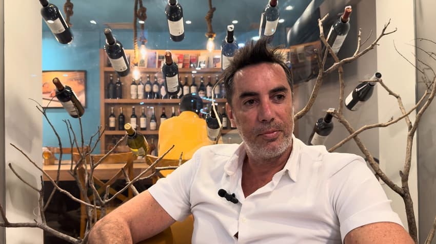 Conheça Marco Vanzini, empresário de grandes jogadores do futebol brasileiro