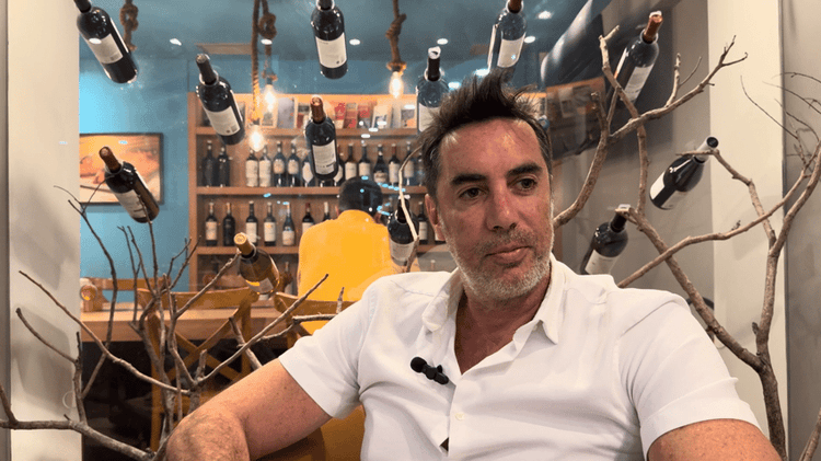 Conheça Marco Vanzini, empresário de grandes jogadores do futebol brasileiro