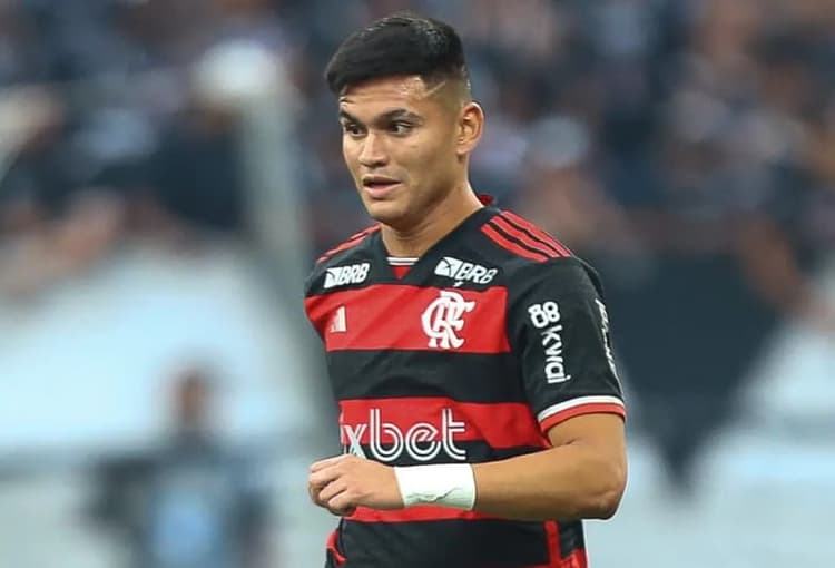 Alcaraz no Flamengo: acompanhe a apresentação ao vivo