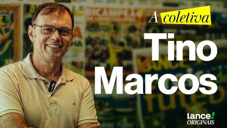 Tino Marcos crava clube campeão da Copa União em 1987