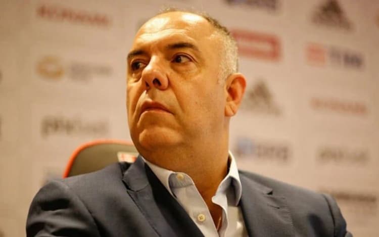 VP do Flamengo se pronuncia após morte de Apolinho: 'Um cara diferente'