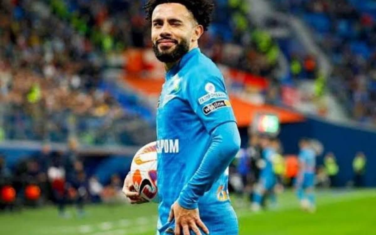 Presidente de clube russo rechaça Claudinho no Flamengo: 'Fantasia'