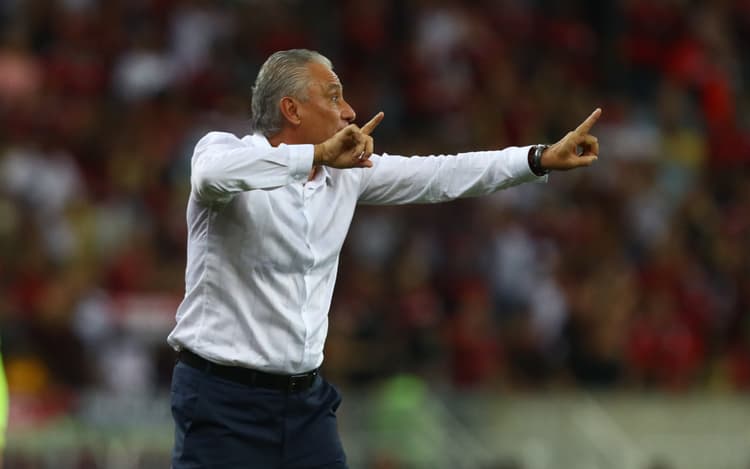 Tite compreende críticas da torcida do Flamengo: 'Opinião se respeita'