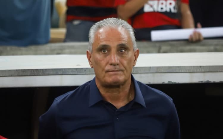 Tite vê pressão interna aumentar no Flamengo, e jogo contra o Athletico-PR se torna decisivo