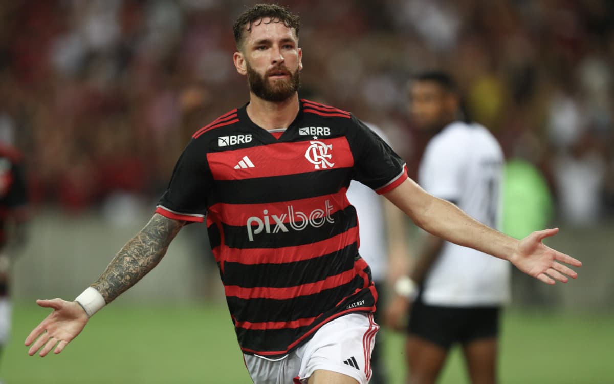 Léo Pereira se aproxima de retorno e pode ficar à disposição de Tite no Flamengo