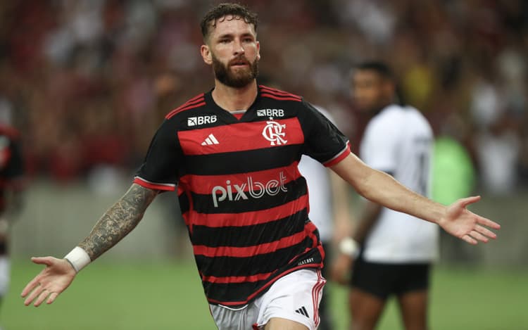 Léo Pereira se aproxima de retorno e pode ficar à disposição de Tite no Flamengo
