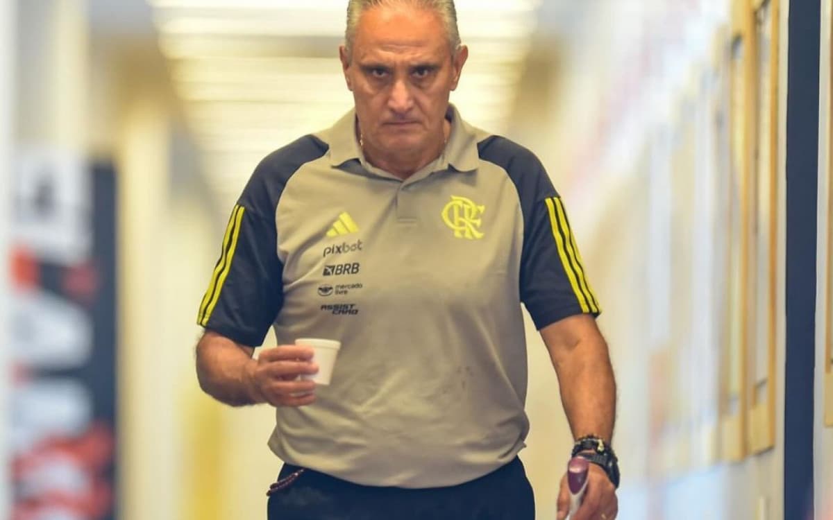 Gestão Landim no Flamengo gasta R$ 50 milhões em multas com técnicos