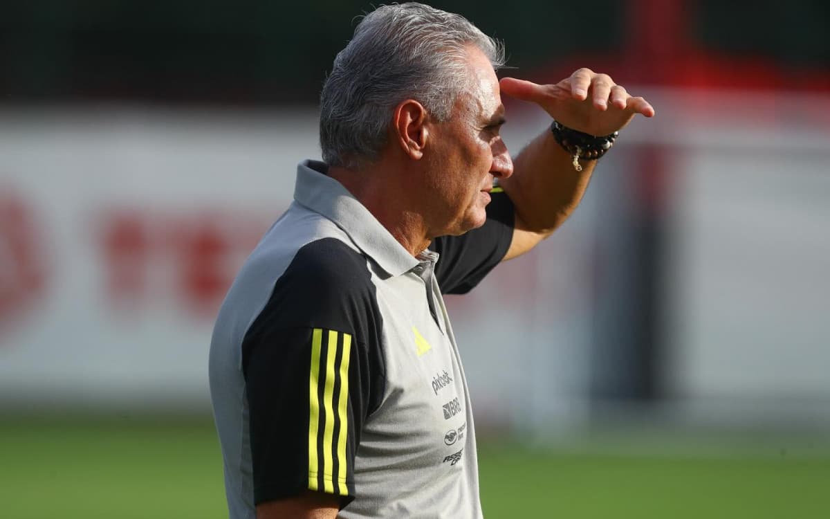 Flamengo faz contato por meia de clube italiano a pedido de Tite