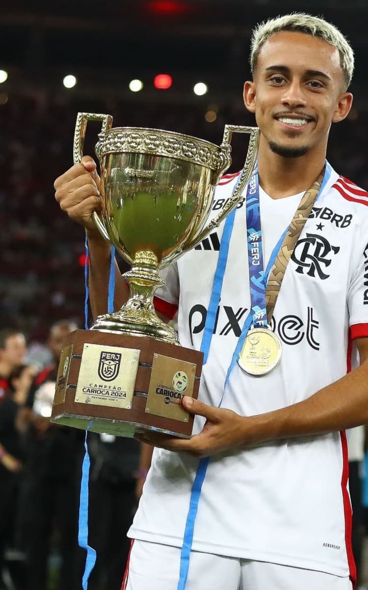 Flamengo recusa empréstimo de meia ao Santos