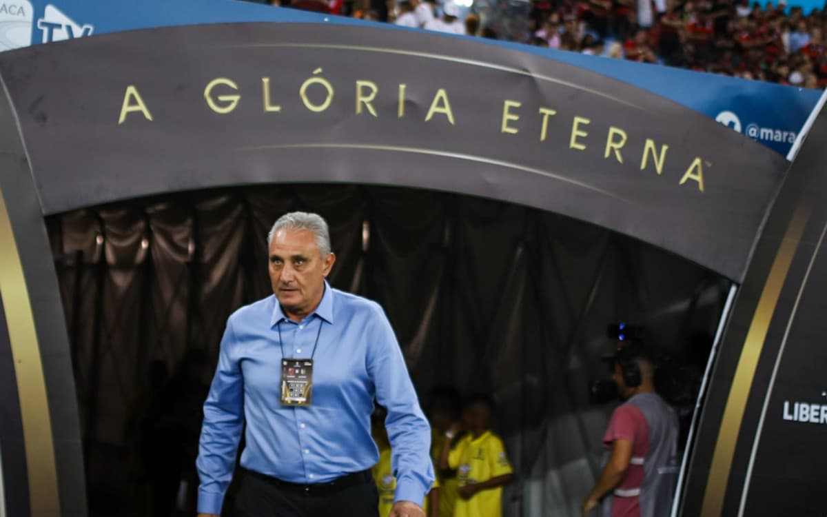 Veja em qual cenário o Flamengo pode decidir o mata-mata da Libertadores em casa