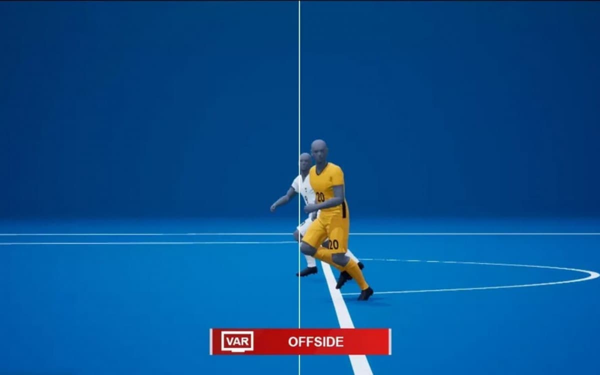 Flamengo apoia impedimento semiautomático na final da Copa do Brasil