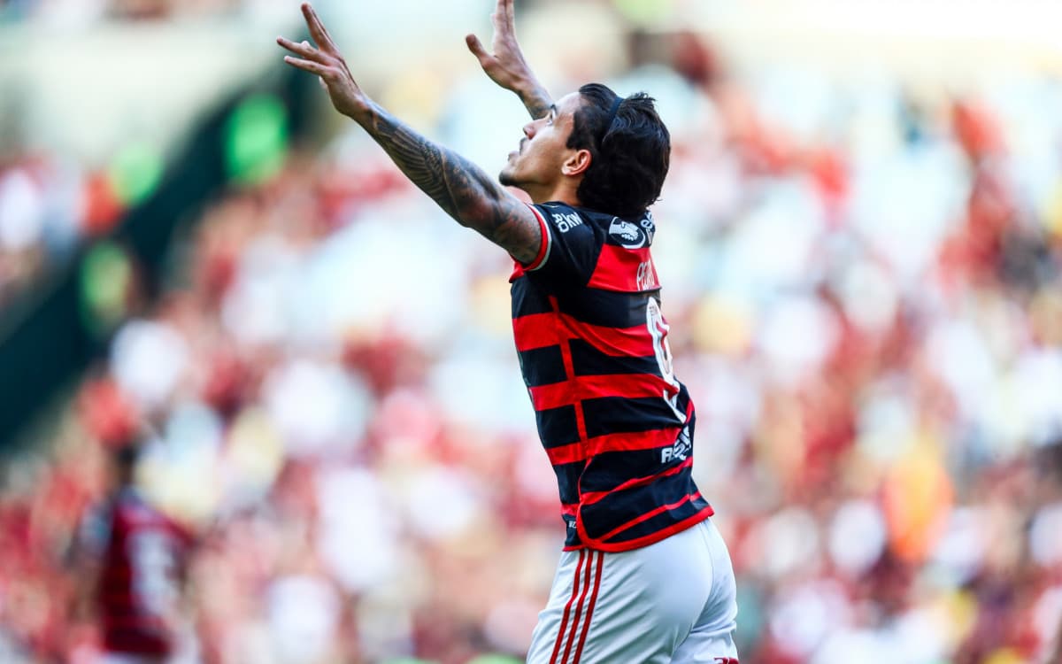 Flamengo informa que Pedro passará por cirurgia na próxima sexta-feira