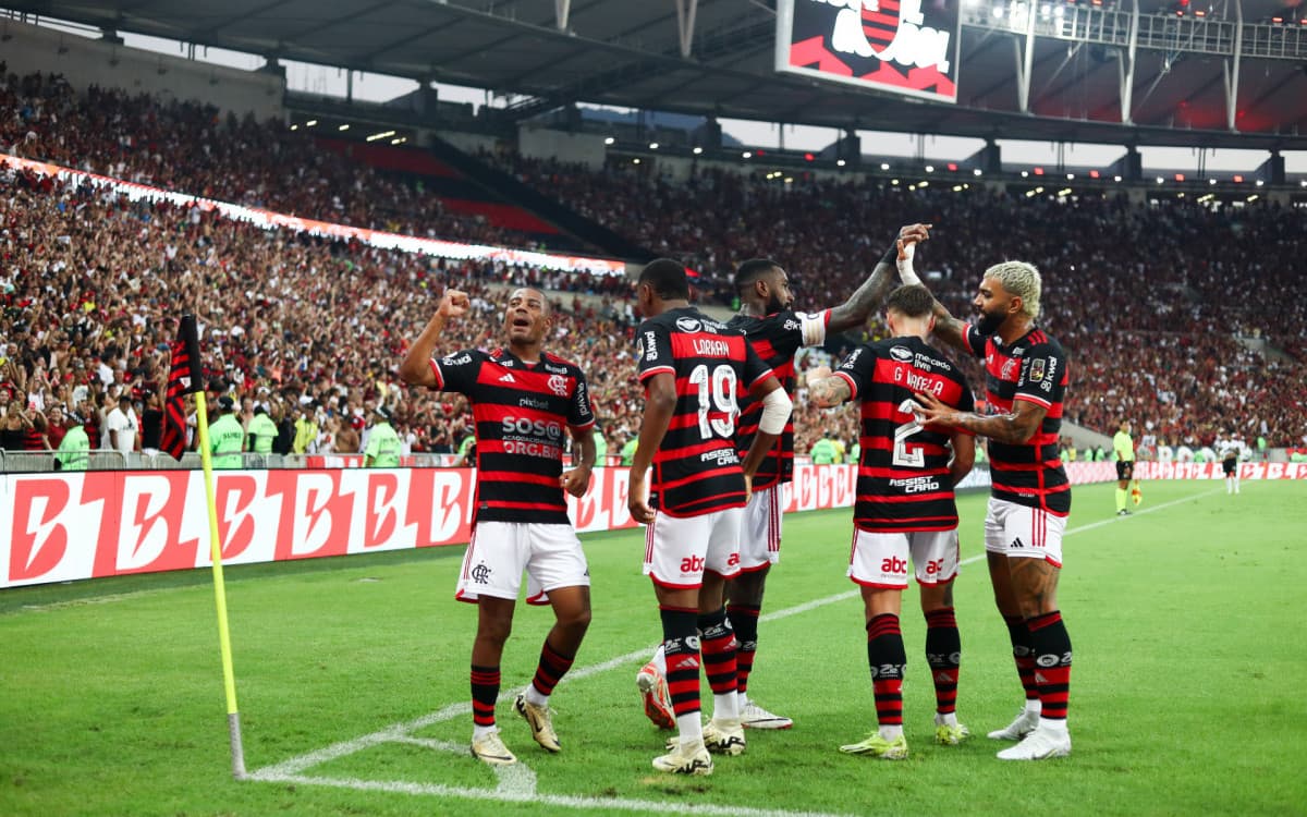 Nova camisa 3 do Flamengo vaza na web; confira