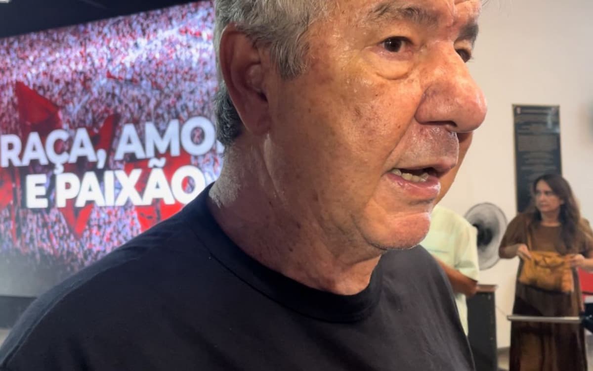 Joel Santana critica Tite por deixar Gabigol como quarta opção no Flamengo