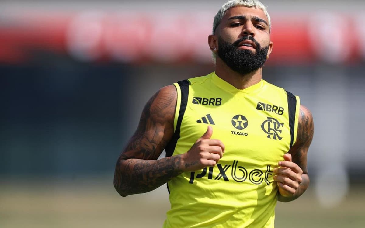 Flamengo e Gabigol rejeitam convite de Cuca e do Athletico-PR