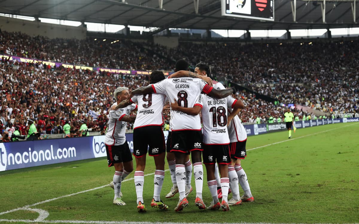 CBF muda horário de partida entre Flamengo e Cuiabá