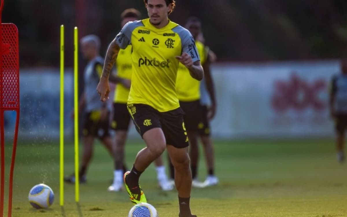 Com desfalques, Flamengo terá sequência com clássico, rival recorrente e longa escrita