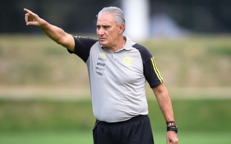 Tite busca vitória inédita contra Roger Machado, técnico do Juventude