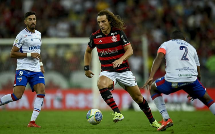 Assista aos melhores momentos da derrota do Flamengo para o Fortaleza