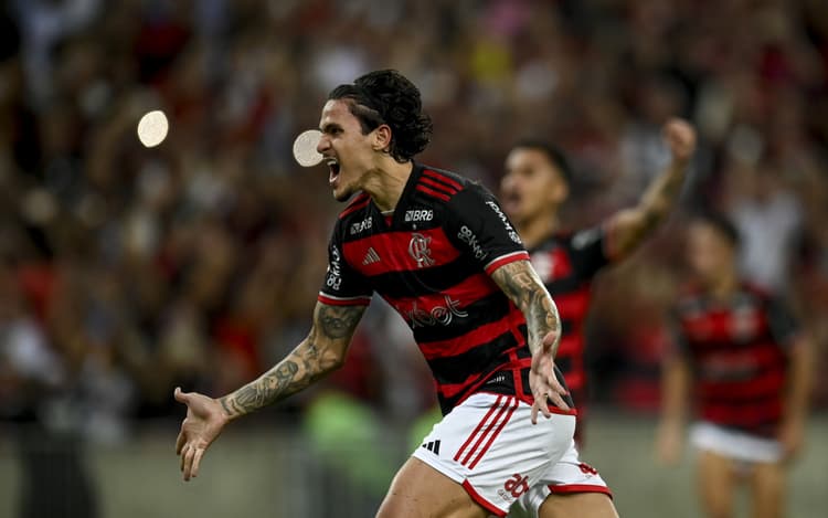 Pedro recebe sondagem de clube europeu, mas descarta saída do Flamengo