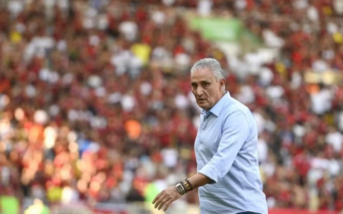Tite analisa empate e elogia o Flamengo: 'Desempenho do jogo era de vitória'