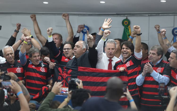 Flamengo arremata terreno no Gasômetro para a construção do estádio