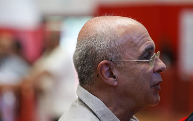 Ex-presidente do Flamengo lamenta morte de Adílio: 'Virou meu amigo'