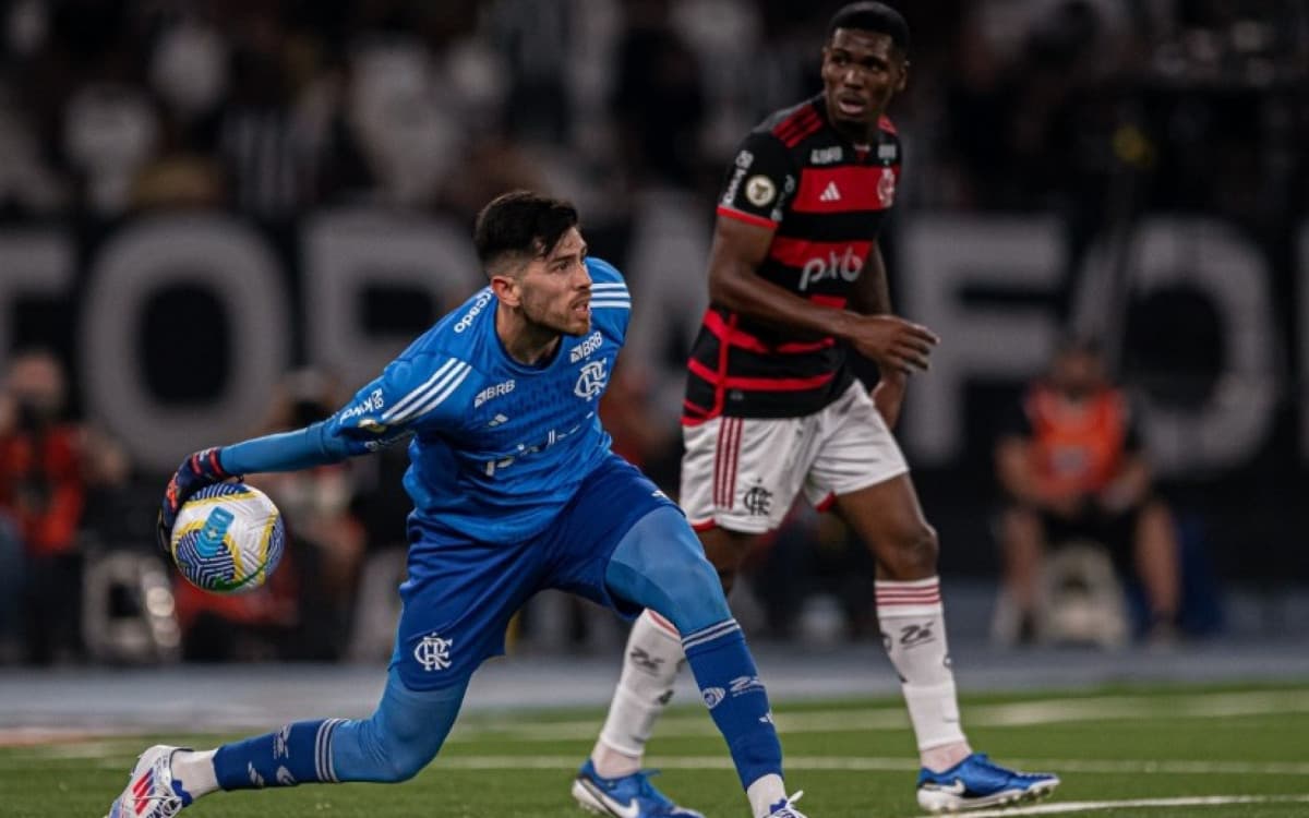 Rossi vê parte física pesando e descarta que goleada vá repercutir na Libertadores