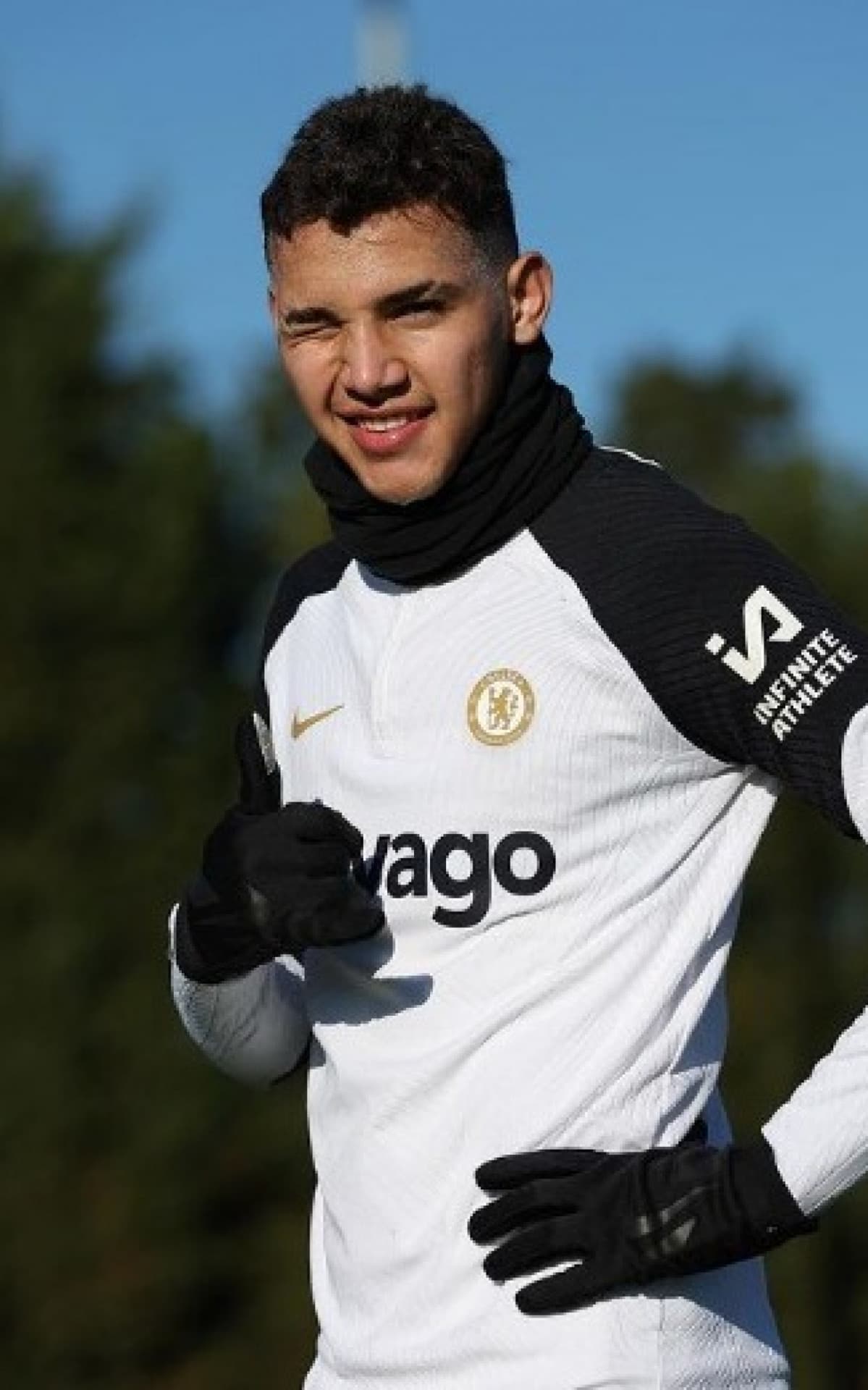 Chelsea prefere empréstimo para clube europeu, e Flamengo fica sem atacante