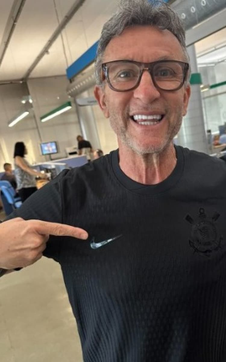 Neto critica Tite e crava: 'Com ele, o Flamengo não ganha título'