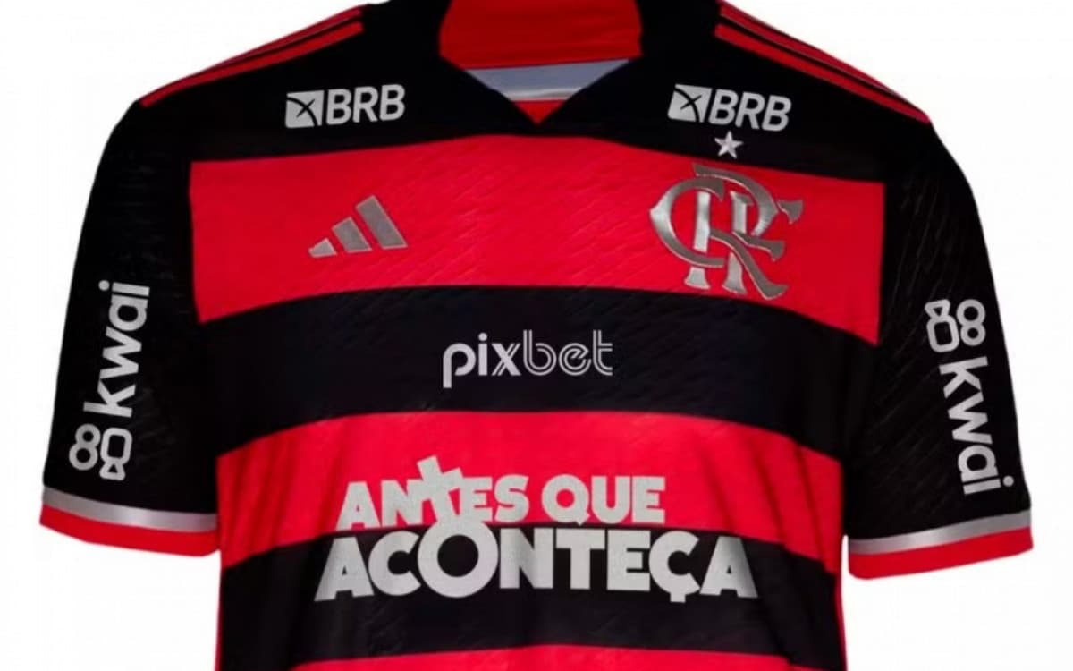 Flamengo irá promover campanha de prevenção à violência contra mulher