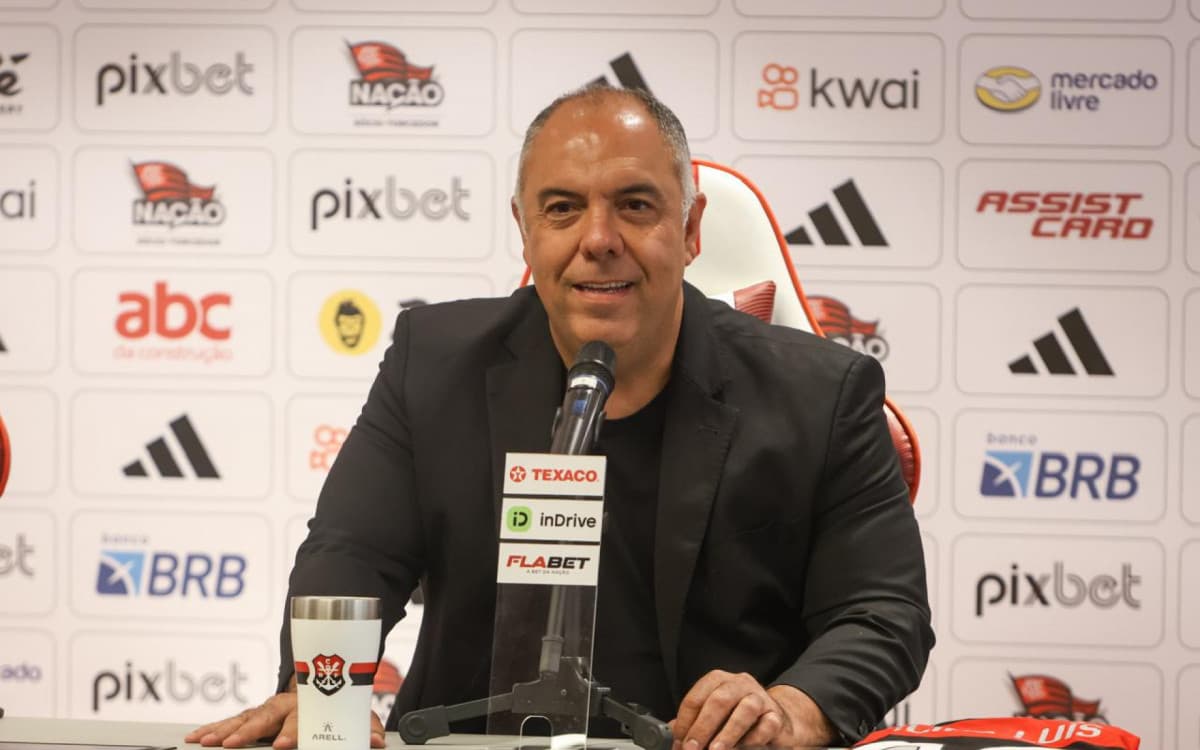 Vice do Flamengo fala em 'choro' do Corinthians e detona arbitragem: 'Vergonhosa'