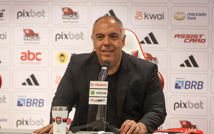 Marcos Braz afirma que lateral do Flamengo 'estava extremamente preocupado' com amigos