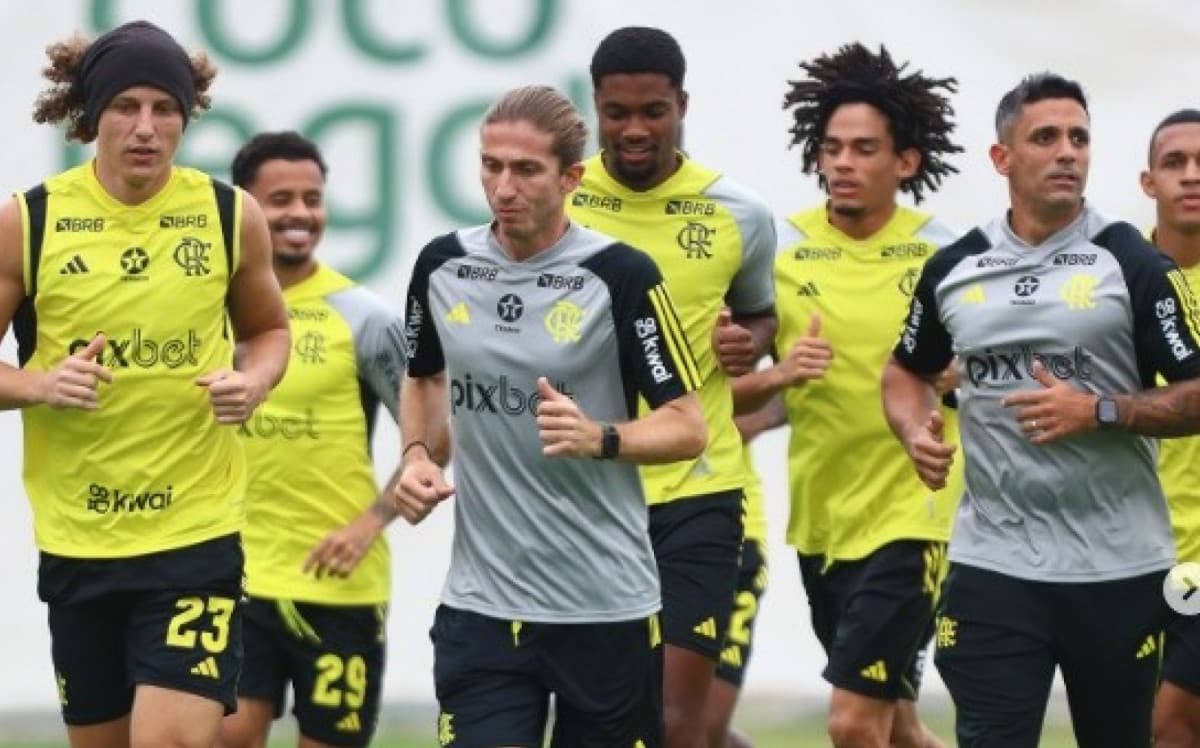 Flamengo tem média de 0,8 gol por jogo após lesão de Pedro