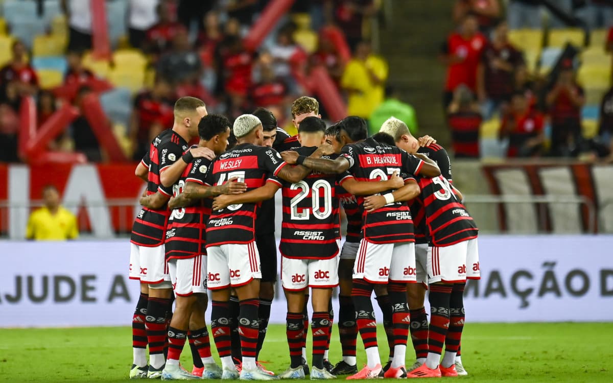 Flamengo tem desempenho ruim em clássicos no segundo turno do Brasileirão