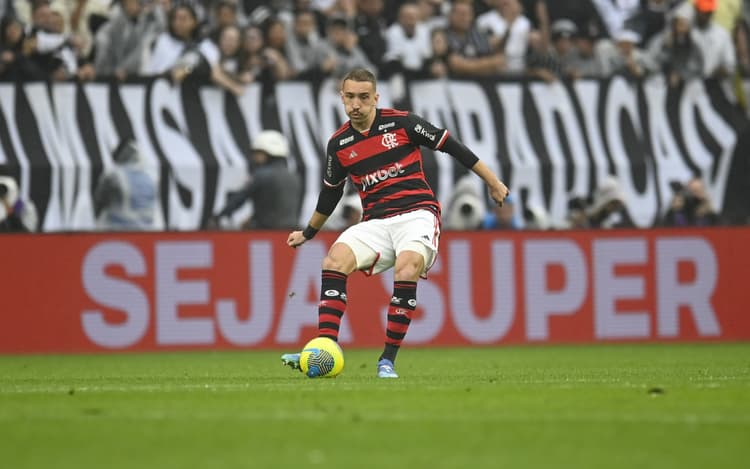Léo Ortiz destaca lado mental do Flamengo para avançar na Copa do Brasil