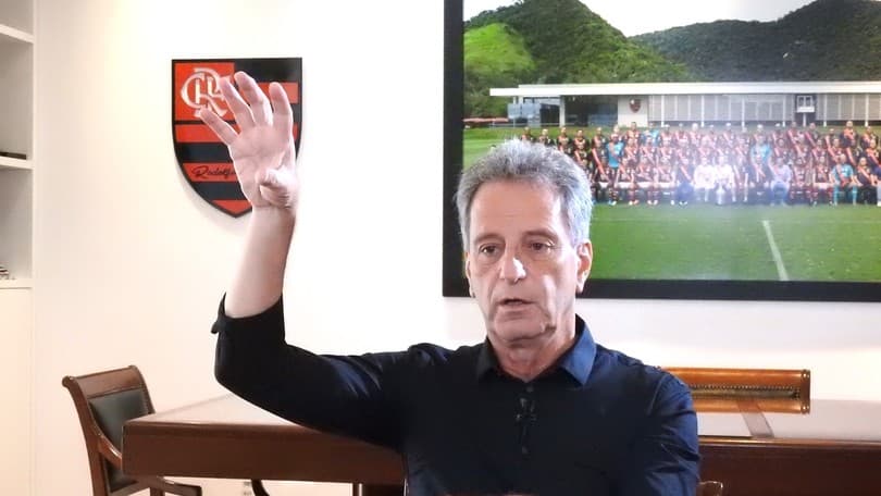 Landim, do Flamengo, mira estádio vertical para 80 mil pessoas e diz que deseja comprar terreno até dezembro