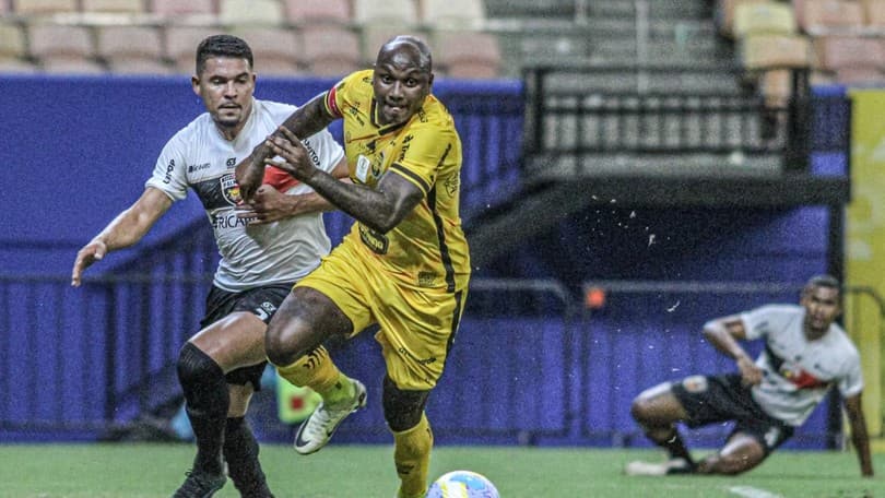 Rival do Flamengo, Amazonas tem elenco recheado de medalhões; veja lista