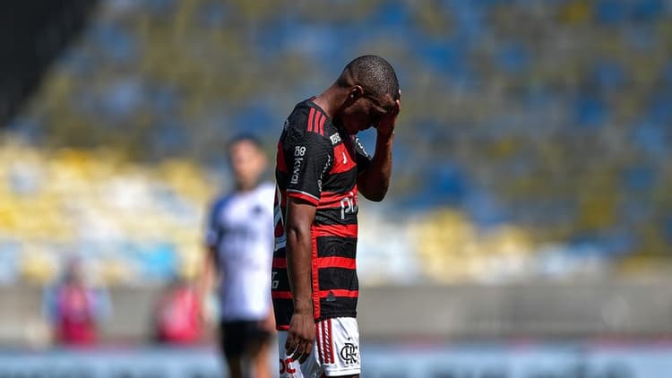 Flamengo se reapresenta, e Viña e De la Cruz são reavaliados para jogo contra Bragantino