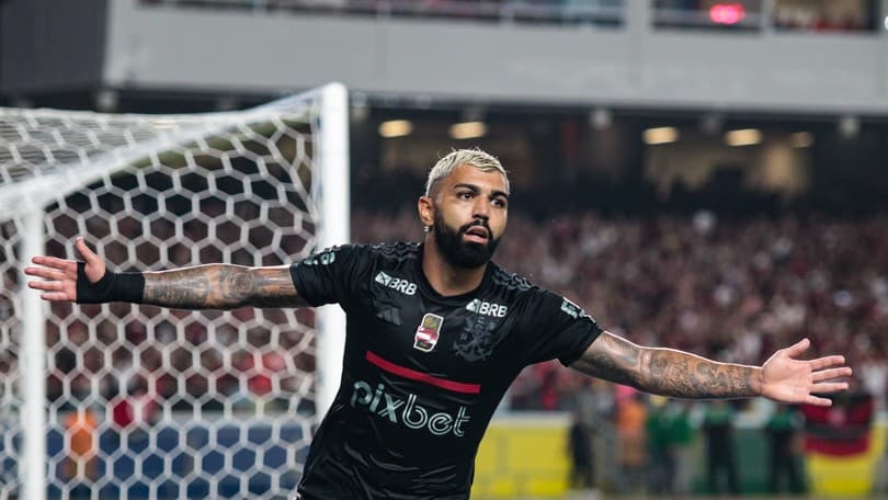 Gabigol consegue efeito suspensivo e está liberado para jogar pelo Flamengo
